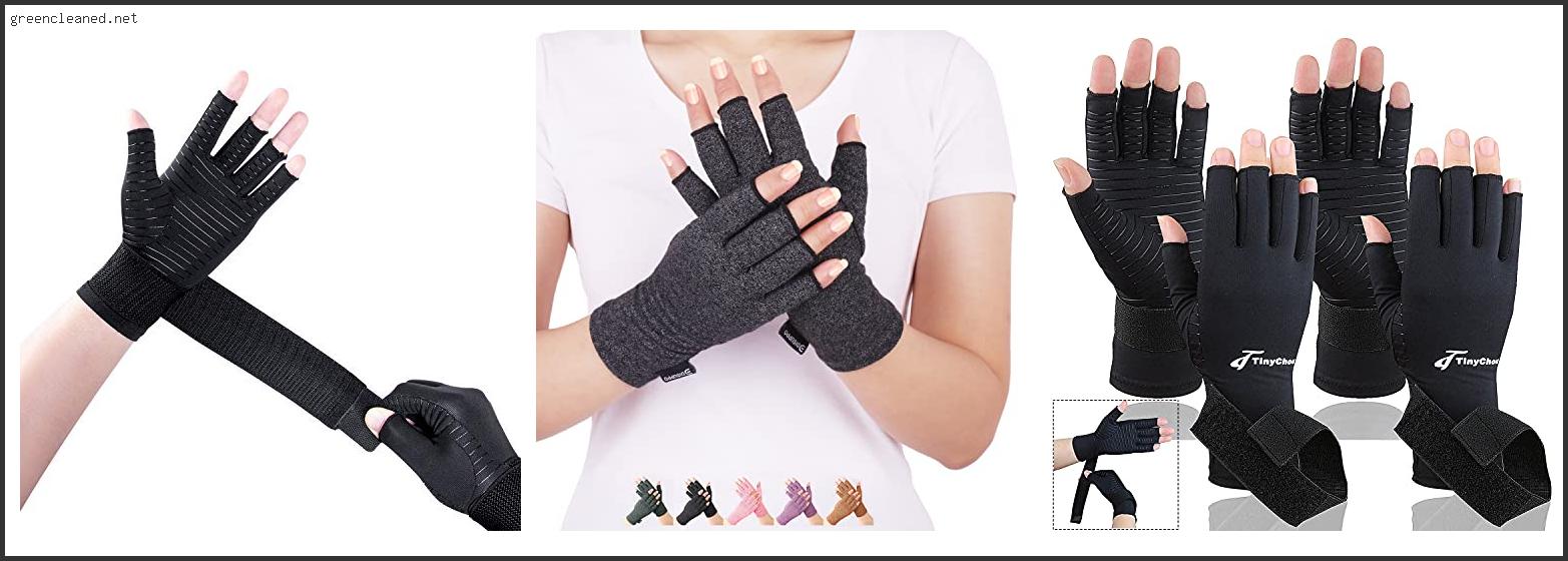 Best Gloves For Carpal Tunnel