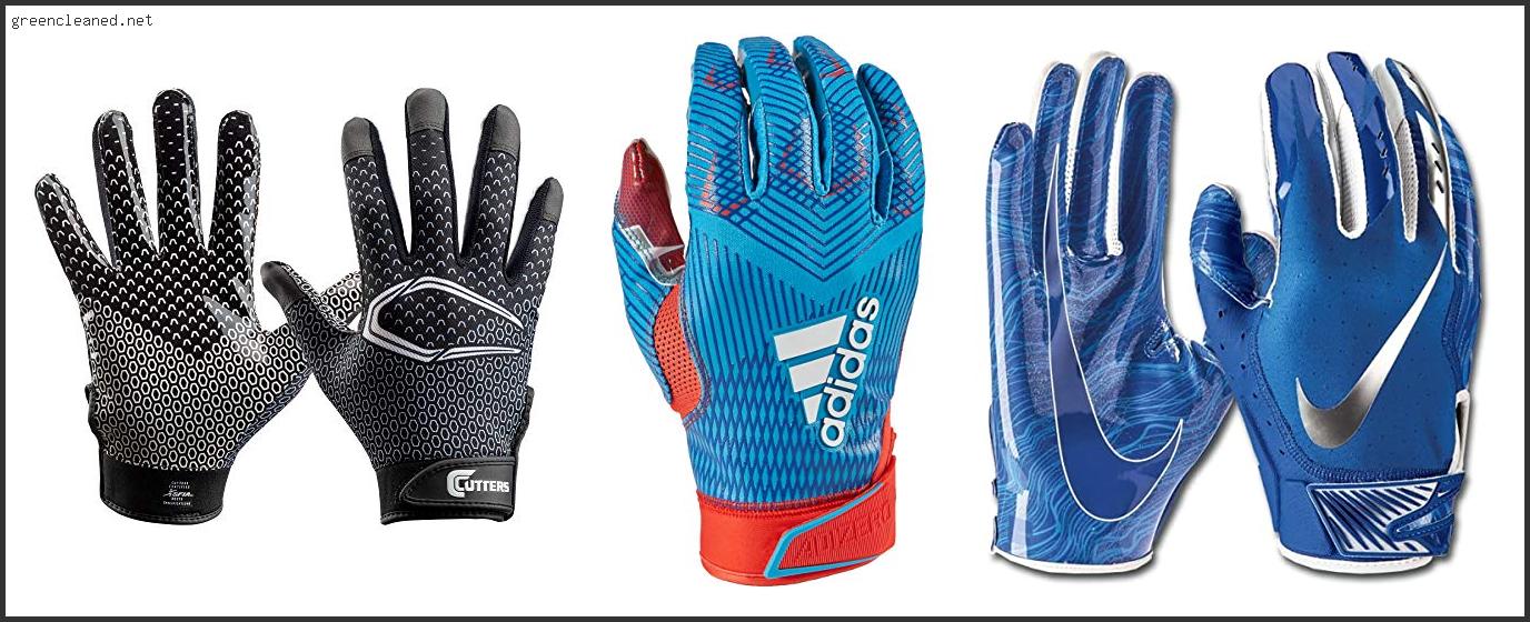 Best Gloves For Wide Receivers