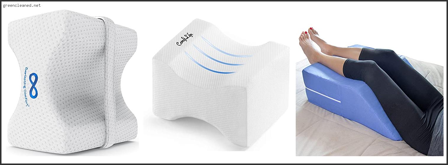 Best Leg Pillow For Lower Back Pain