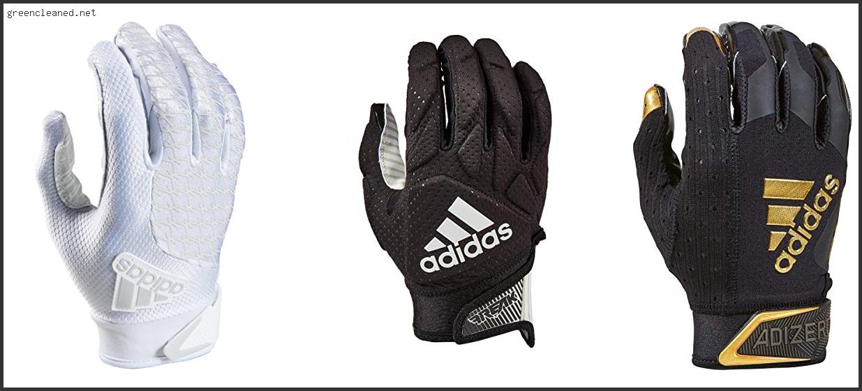 Best Adidas Football Gloves
