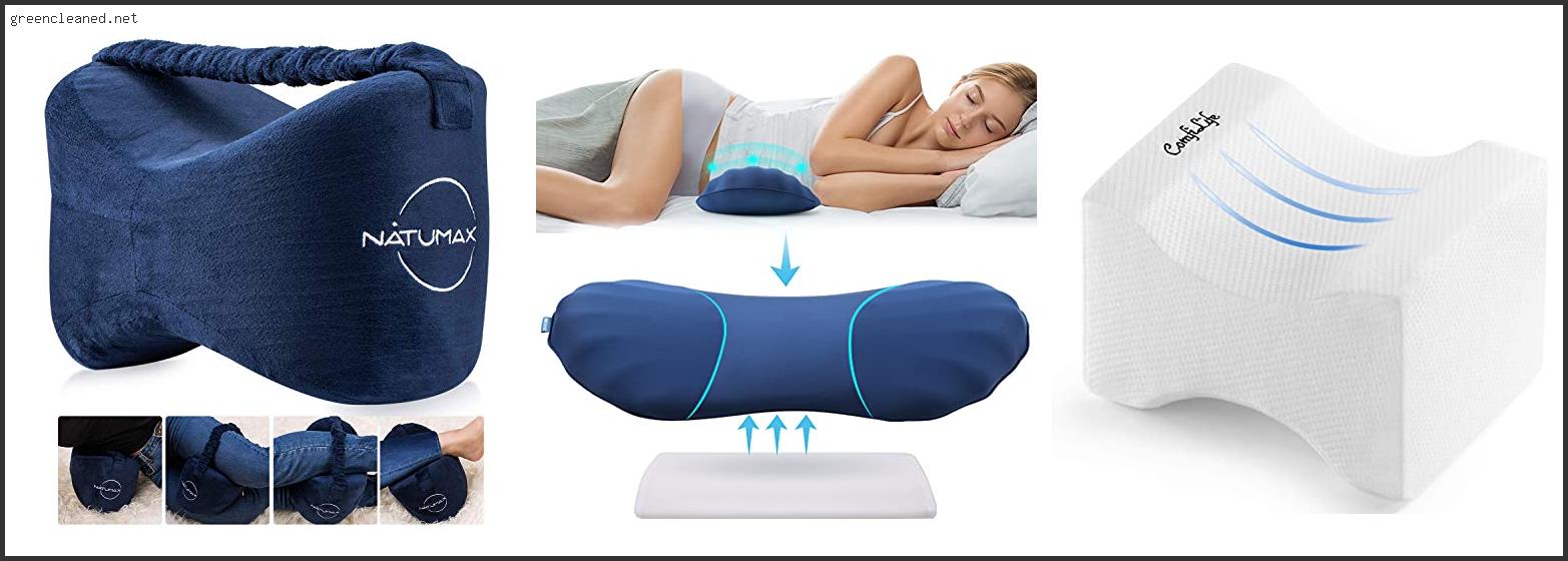 Best Sciatica Pillow For Sleeping