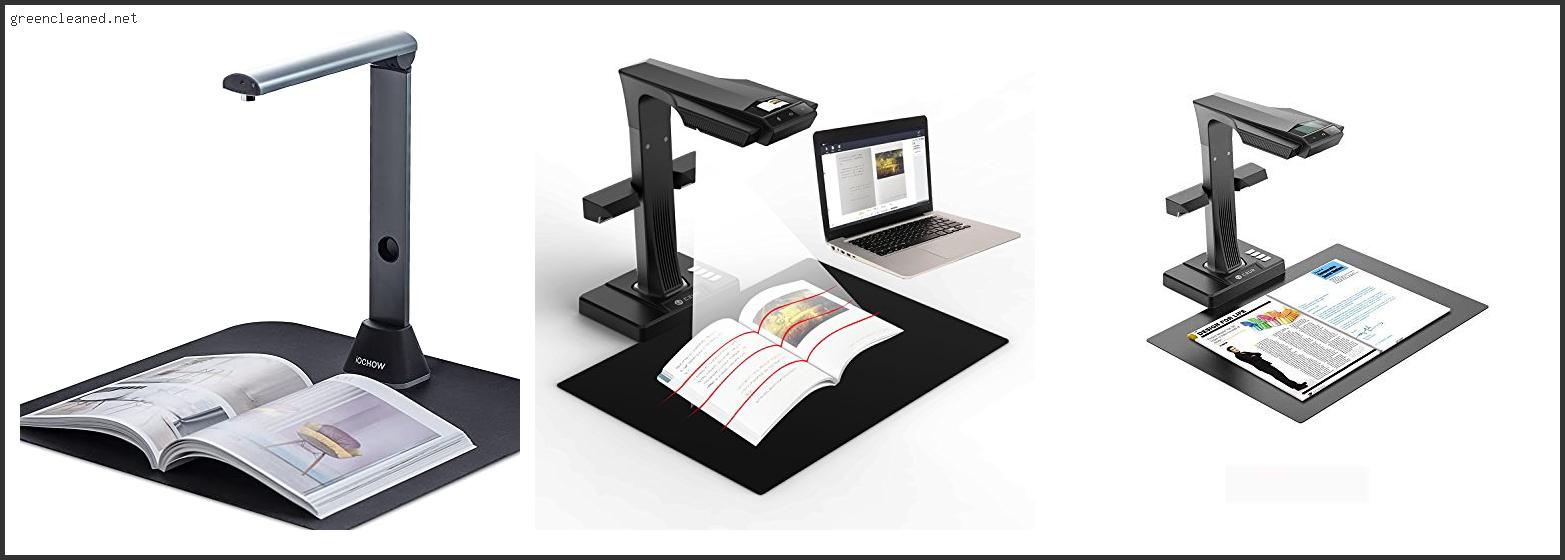 Best Book Scanners