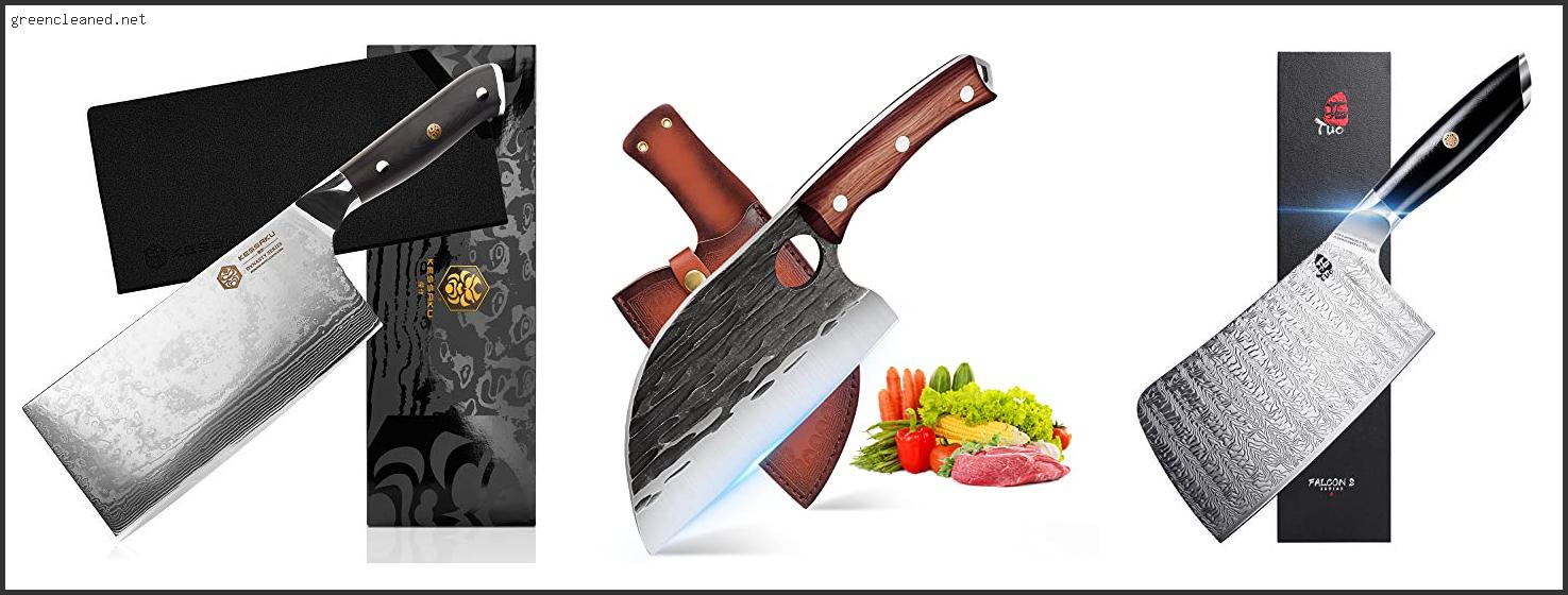 Best Japanese Butcher Knife