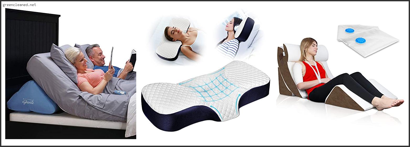 Best Pillow For Hospital Bed
