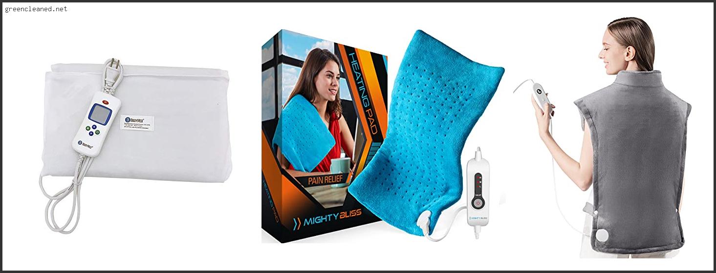 Best Rated Heating Pad