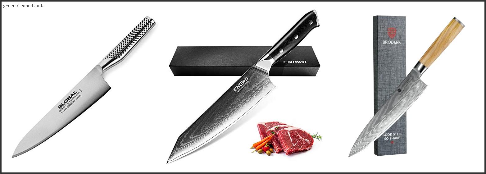 Best Japanese 8 Inch Chef Knife