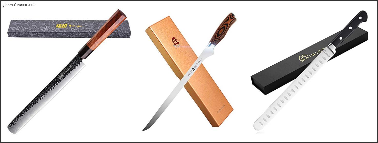 Best Knife For Carving Ham