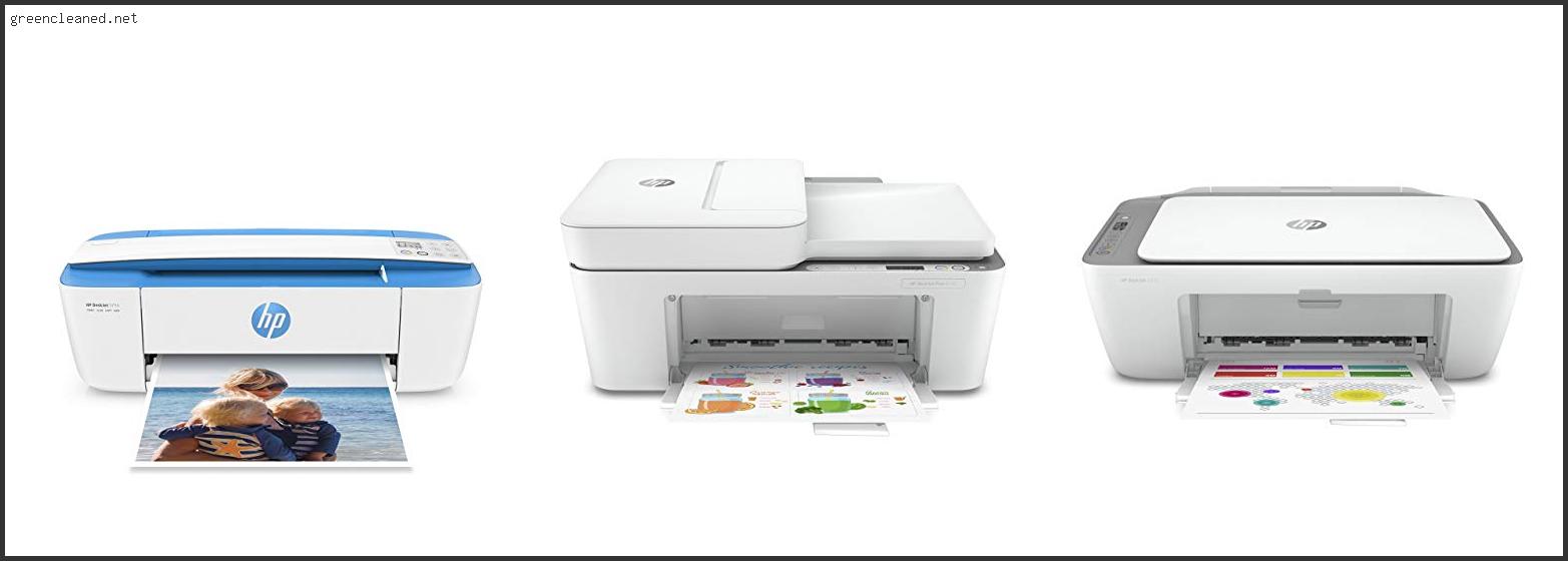 Best Printers For Chromebook