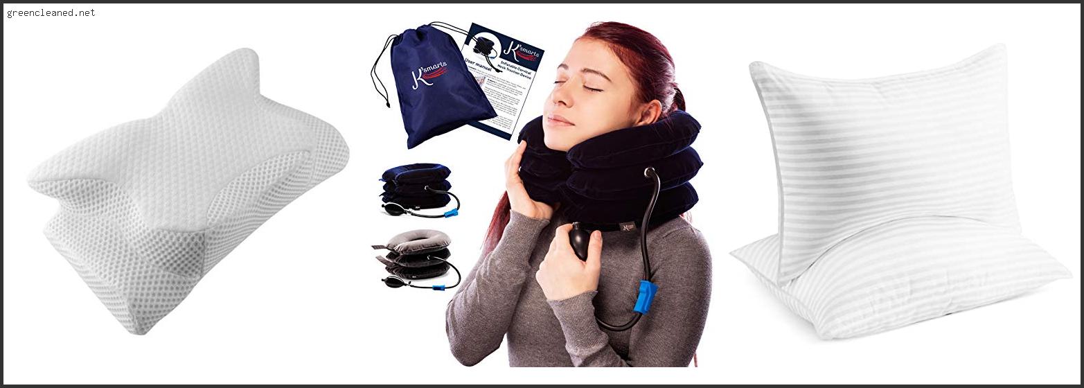 Best Pillow For Occipital Nerve Pain