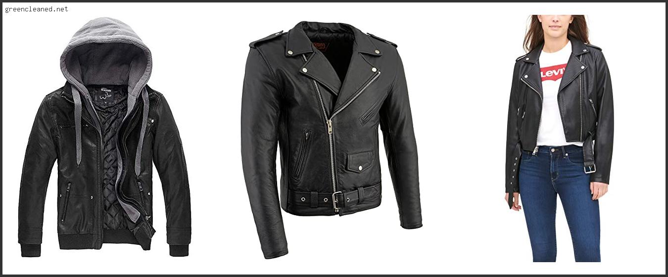 Best Leather Biker Jackets