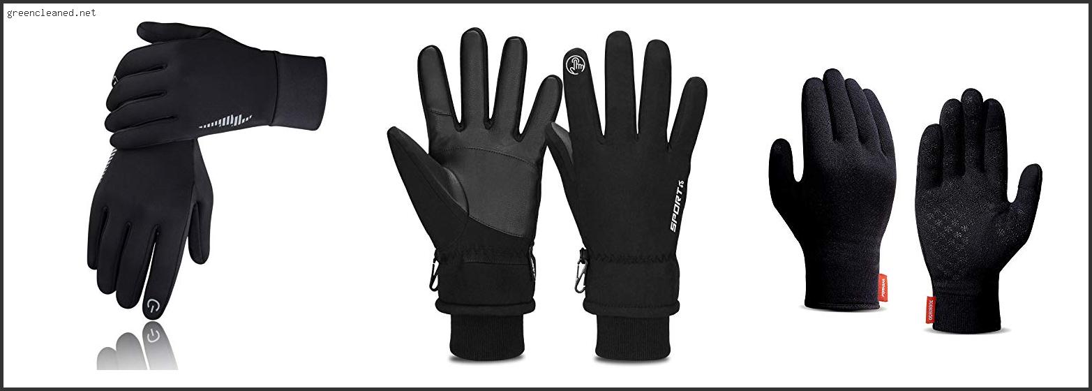 Best Running Gloves
