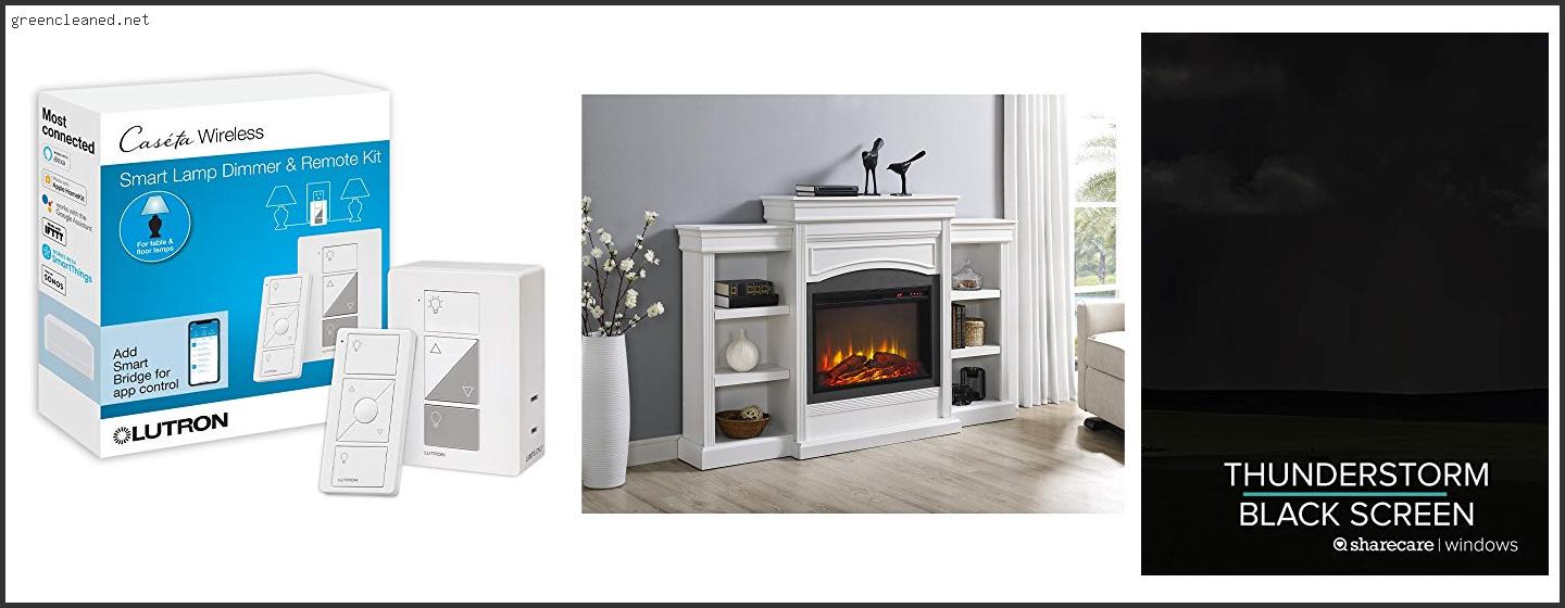 Best Deal On Electric Fireplaces