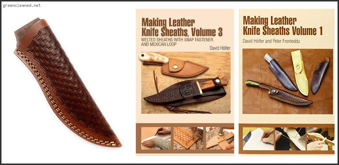 Best Leather For Knife Sheath