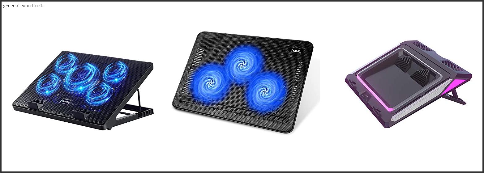 Best 17 Inch Laptop Cooling Pad