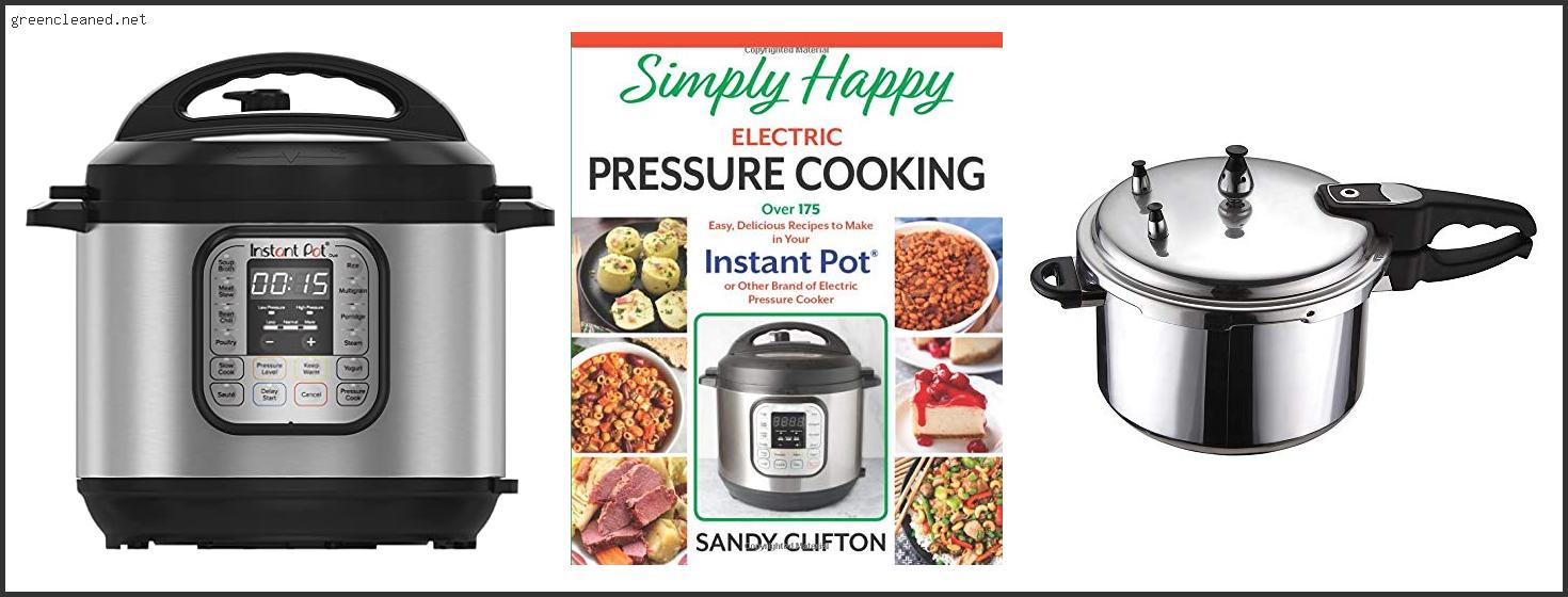 Best Appliance Pressure Cooker