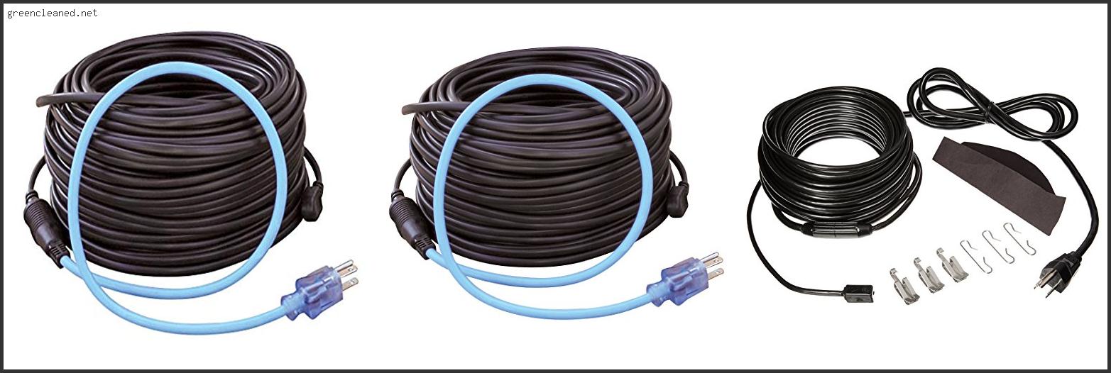 Best Roof Heating Cables