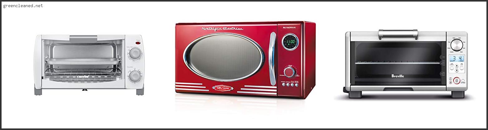 Best Low Wattage Toaster Oven