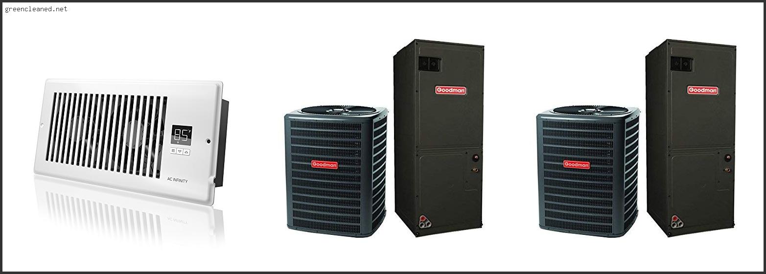 Best Central Air And Heating Systems