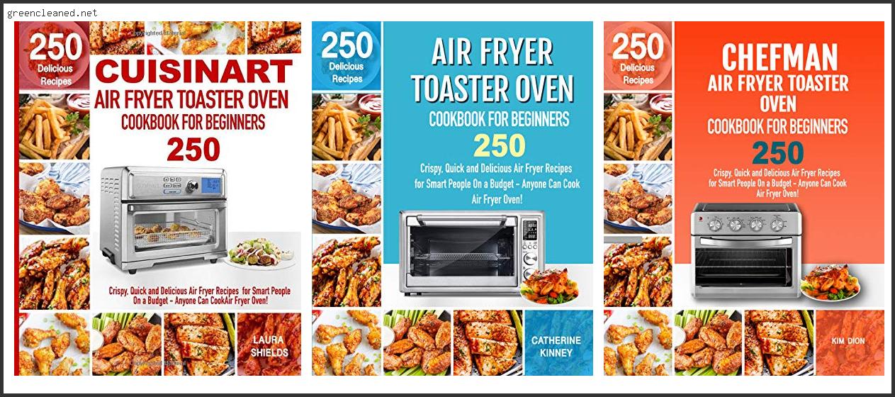 Best Budget Air Fryer Toaster Oven