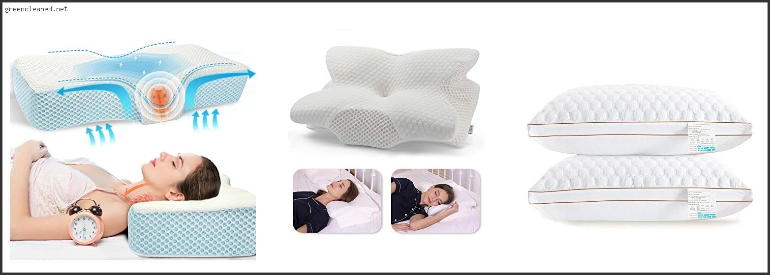 Best Pillow For Neck Pain And Migraines