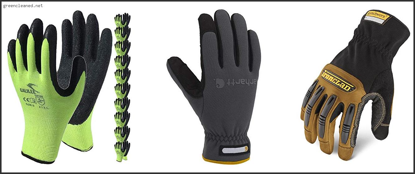 Best Landscaping Gloves