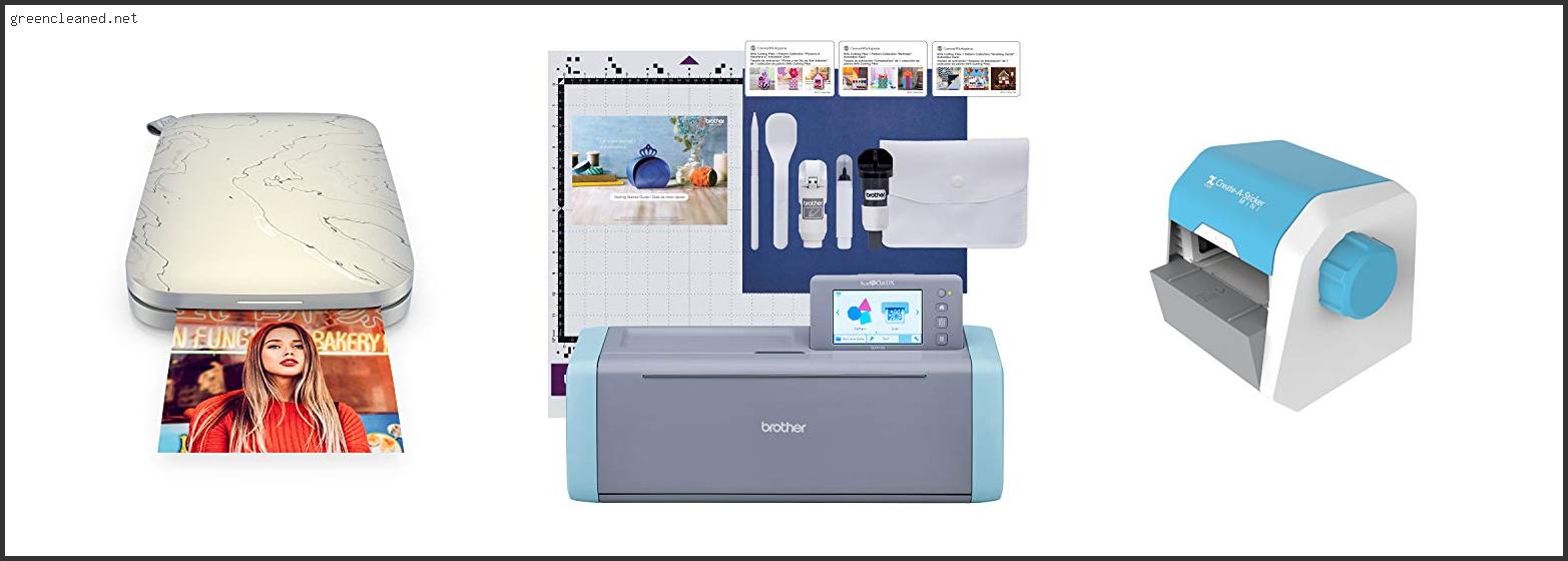Best Printers For Stickers And Art Prints