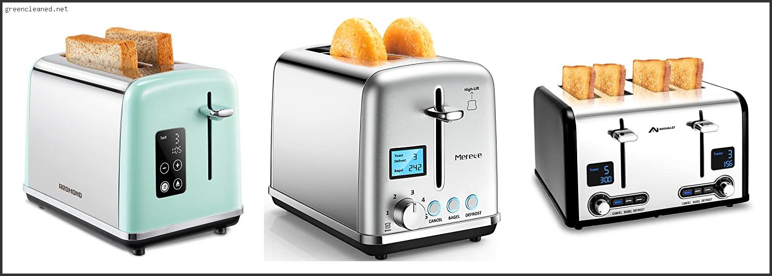 Best Smart Toaster