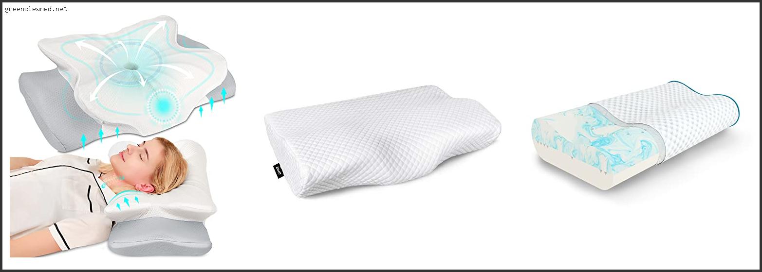 Best Contour Pillow For Side Sleepers