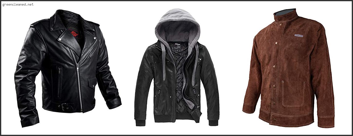 Best Mens Leather Jackets
