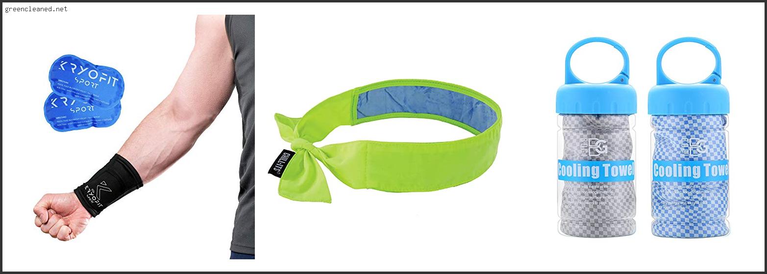 Best Cooling Wristbands