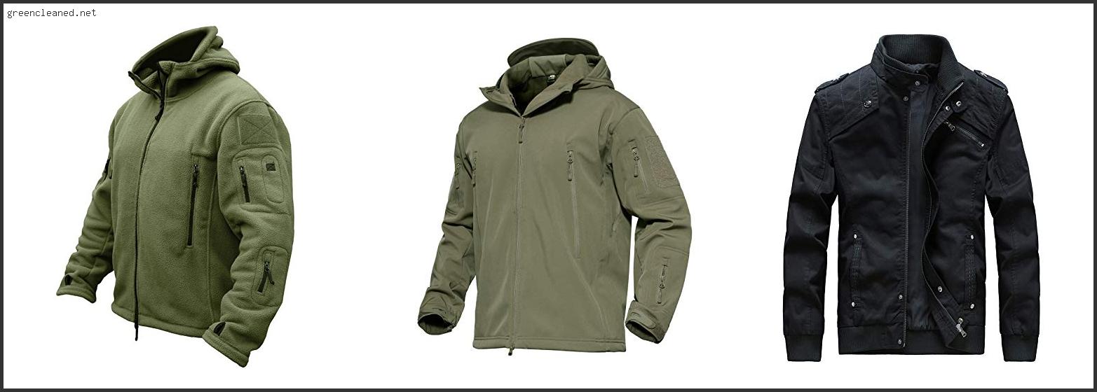 Best Military Jackets