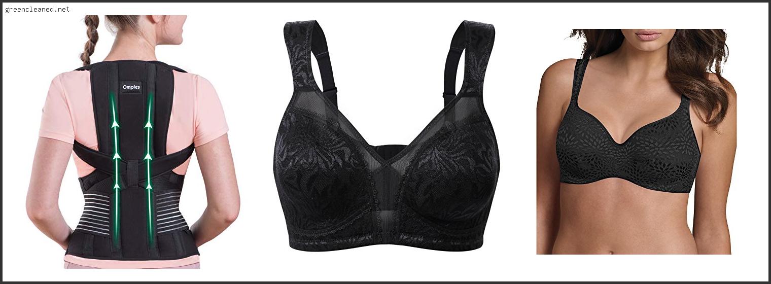 Best Bra For Neck And Shoulder Pain