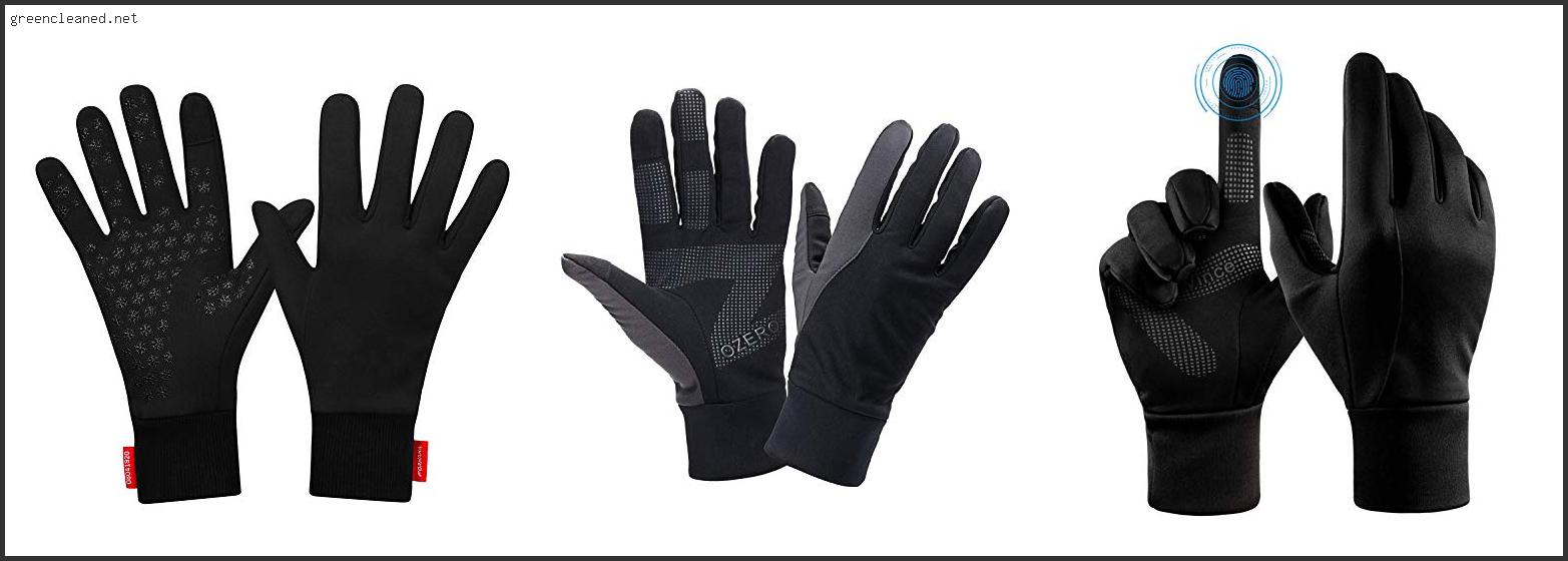 Best Lightweight Waterproof Gloves