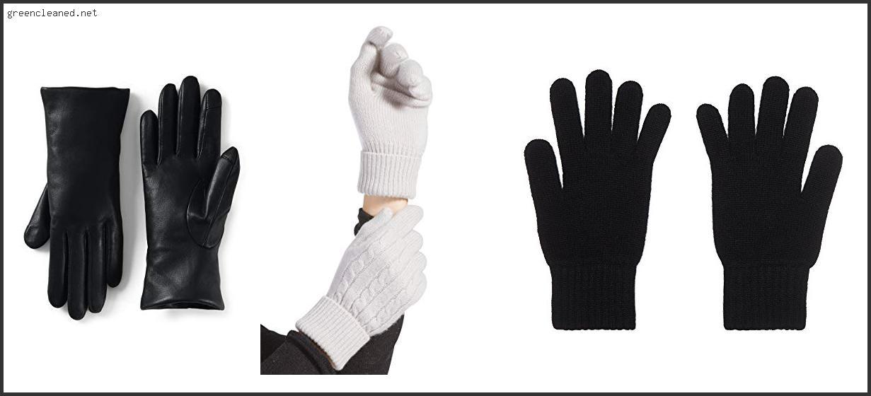 Best Cashmere Gloves
