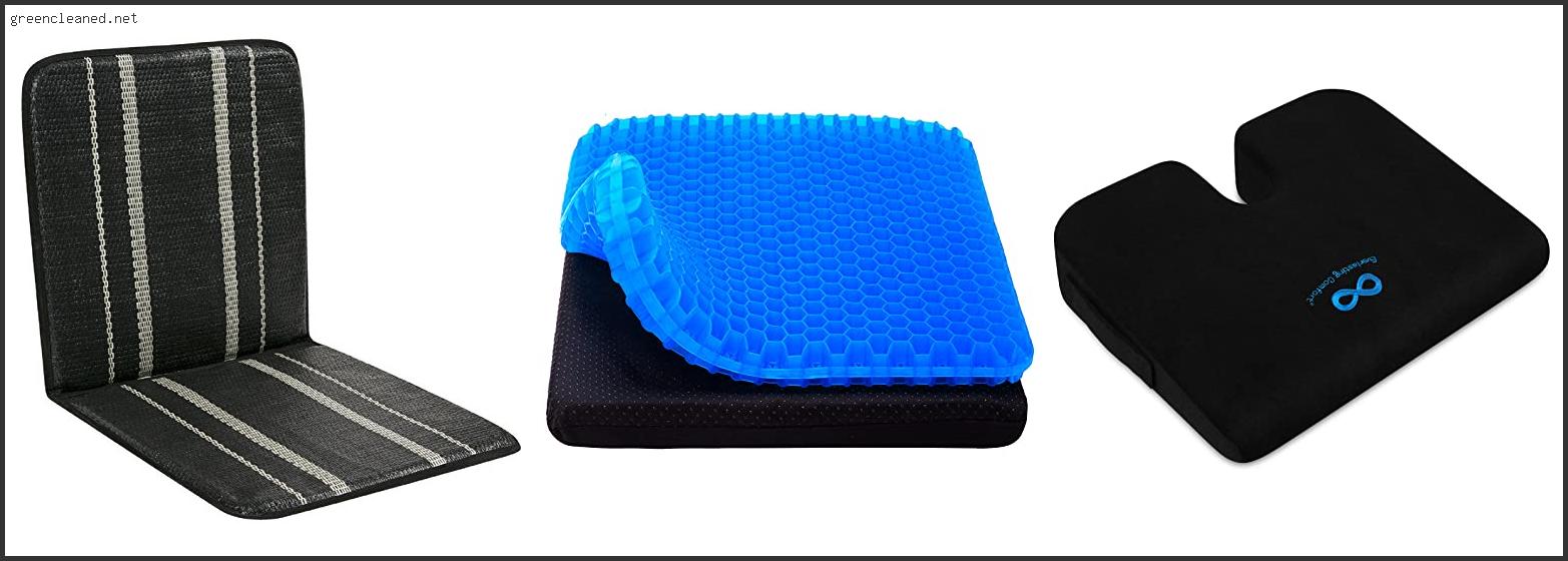 Best Cooling Car Seat Cushion