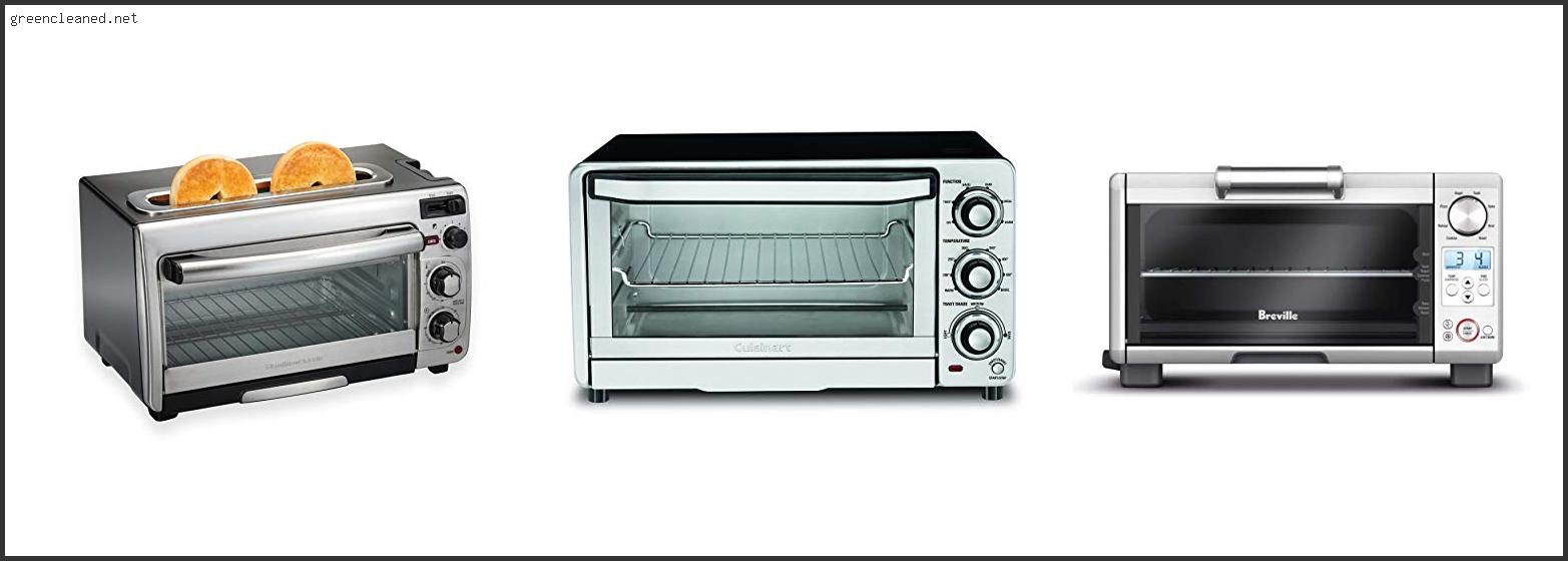 Best Small Toaster Oven