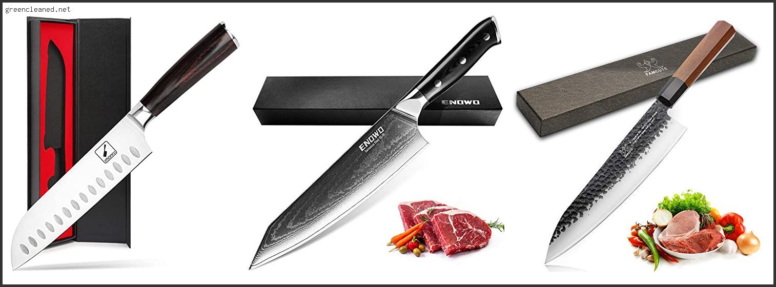 Best All Around Japanese Chef Knife