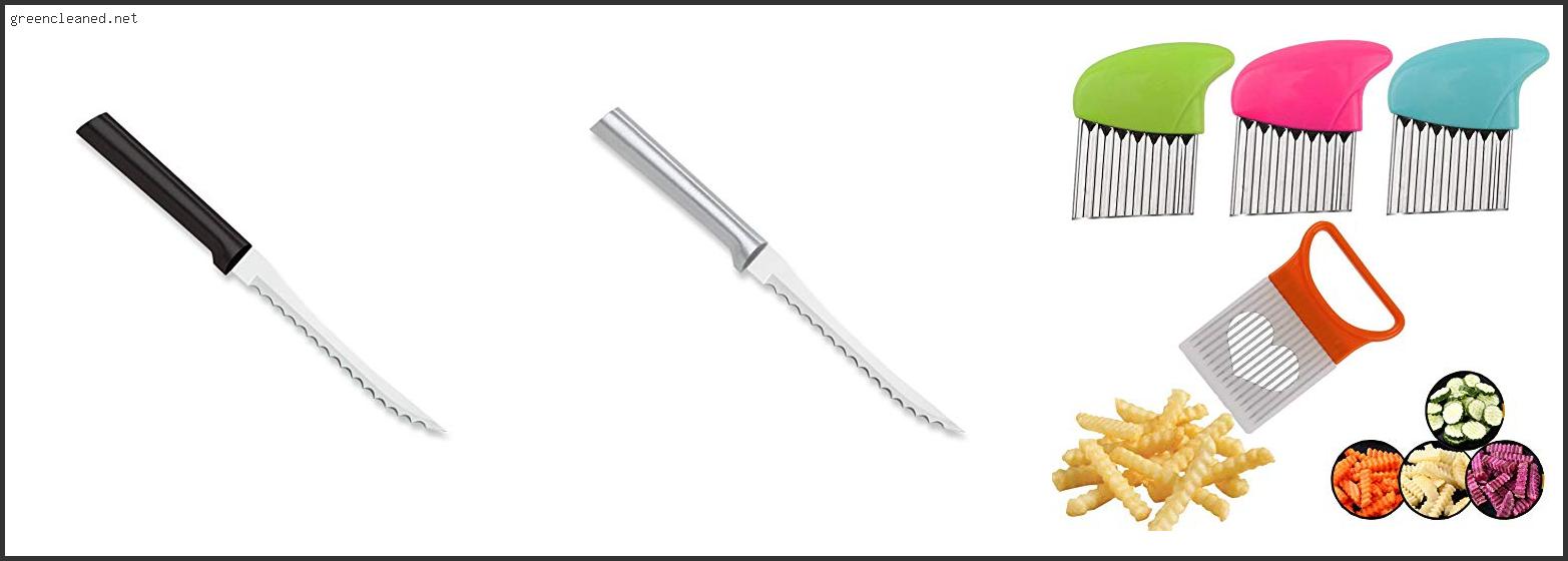 Best Knife For Thin Slicing Vegetables