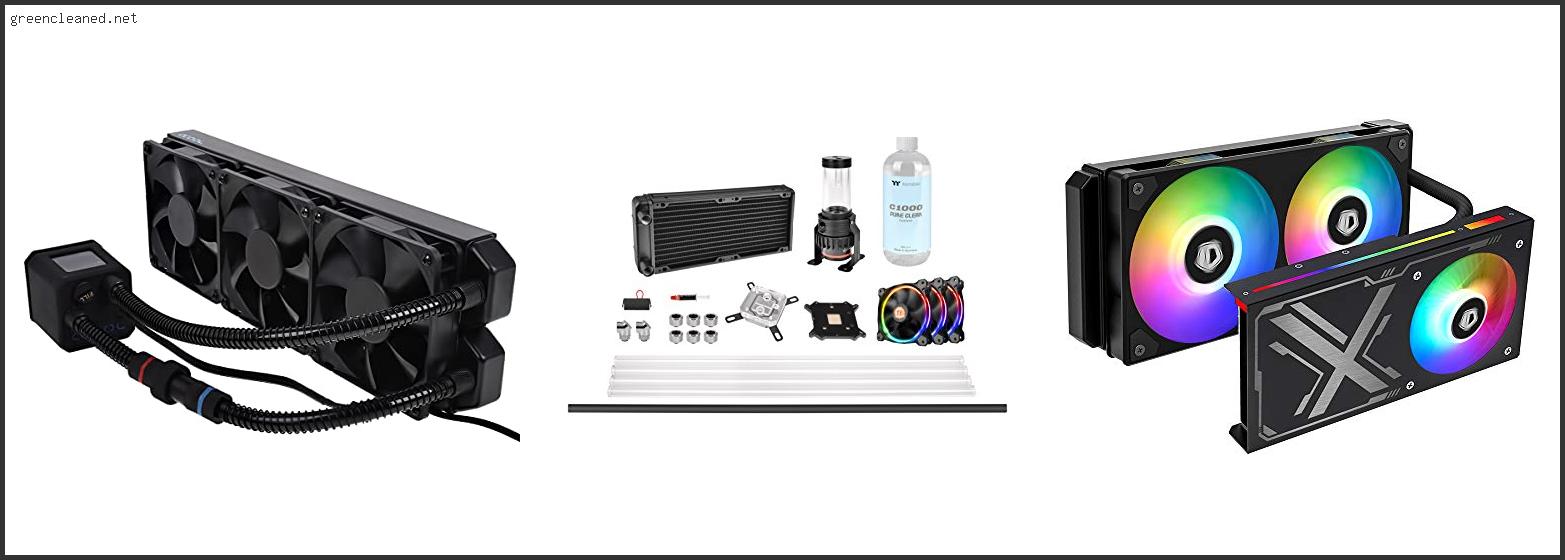 Best Cpu And Gpu Water Cooling Kit