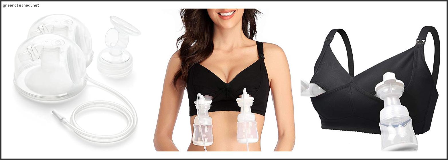 Best Pumping Bra For Spectra S1