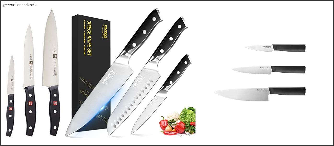 Best 3 Knife Set
