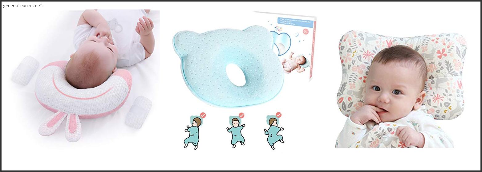 Best Baby Head Shaping Pillow