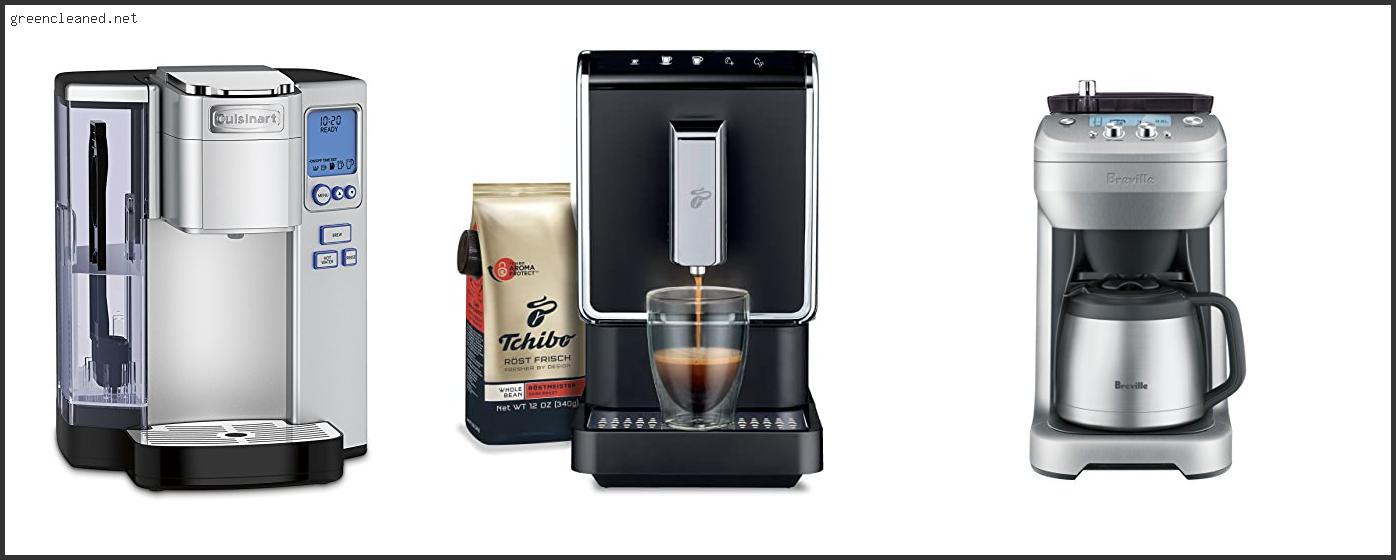 Best Grind And Brew Coffee Maker Single Cup
