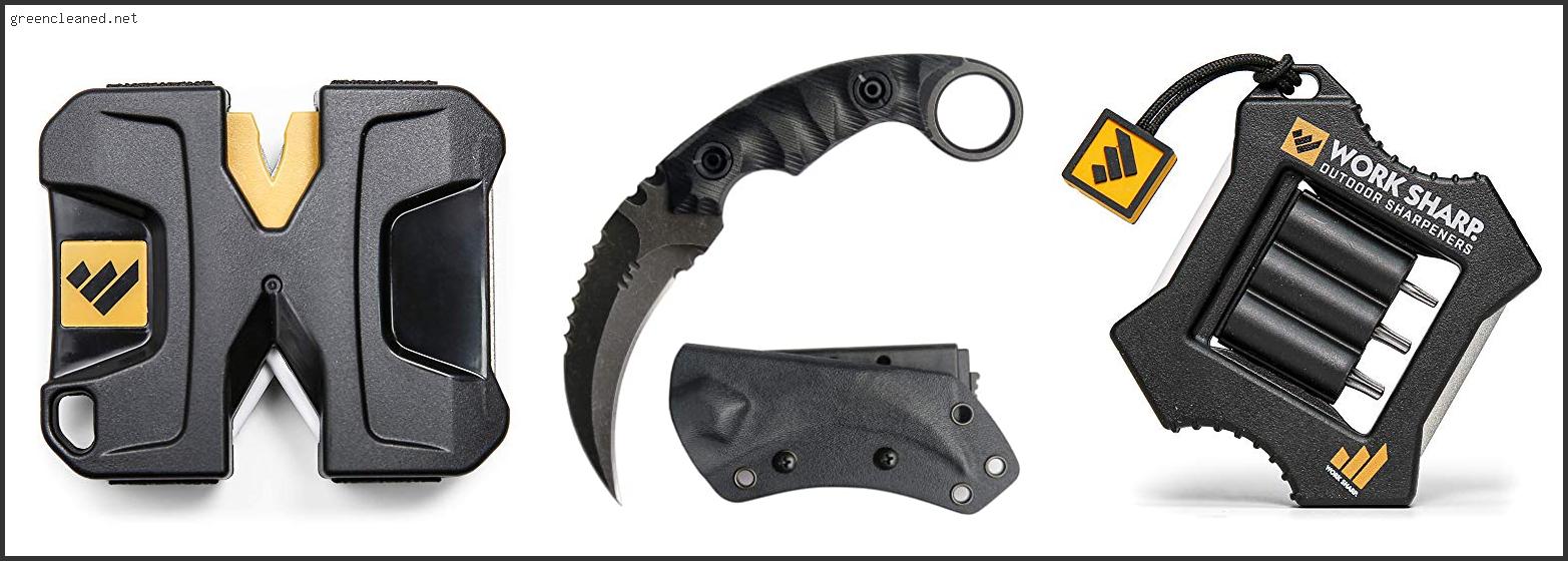 Best Angle For Edc Knife