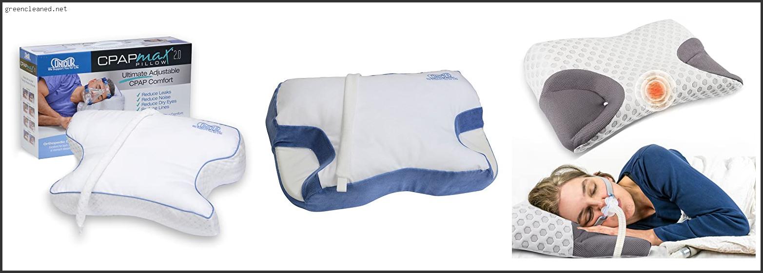 Best Cpap Pillow For Side Sleepers