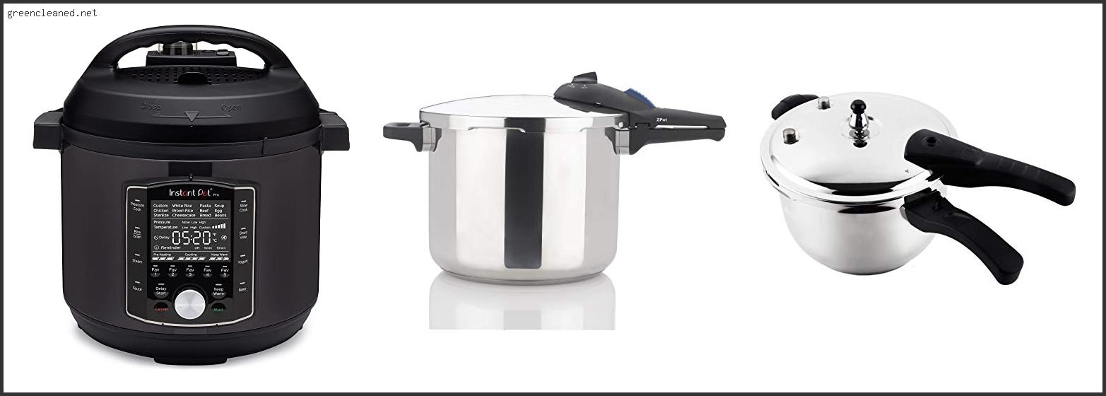 Best Quality Pressure Cooker