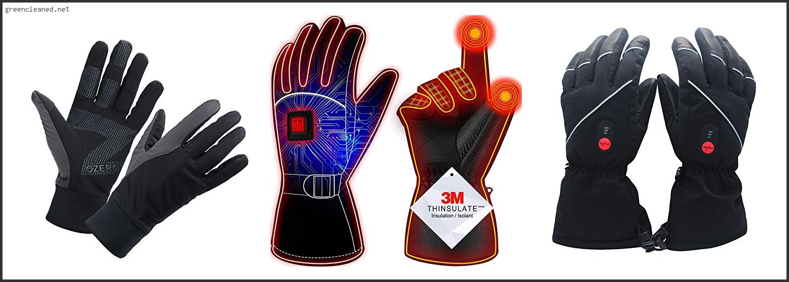 Best Heated Gloves For Cycling