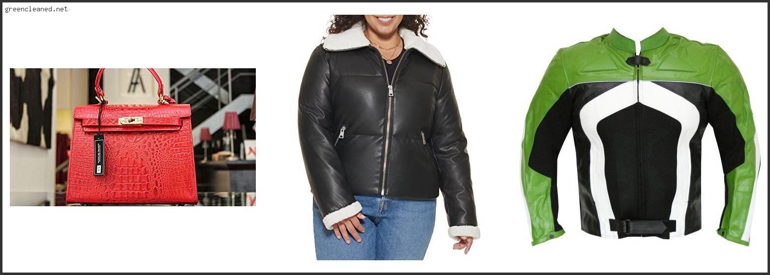 Best Affordable Leather Jackets