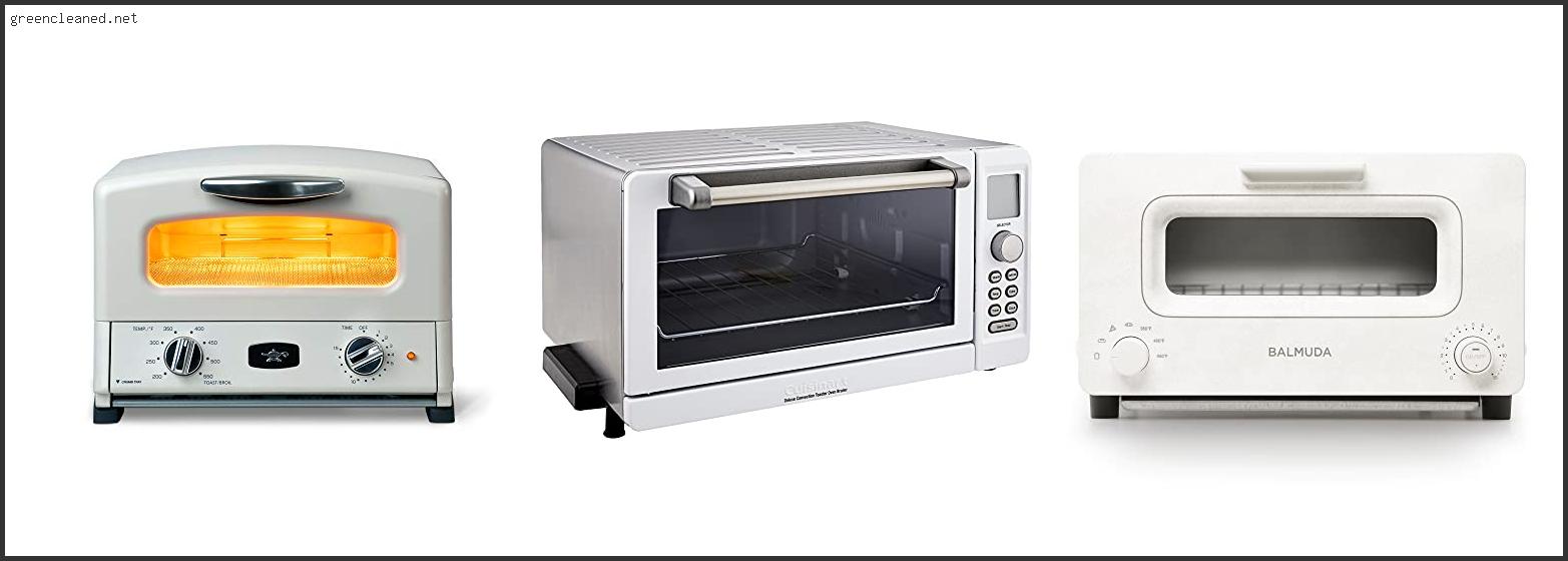 Best Small White Toaster Oven