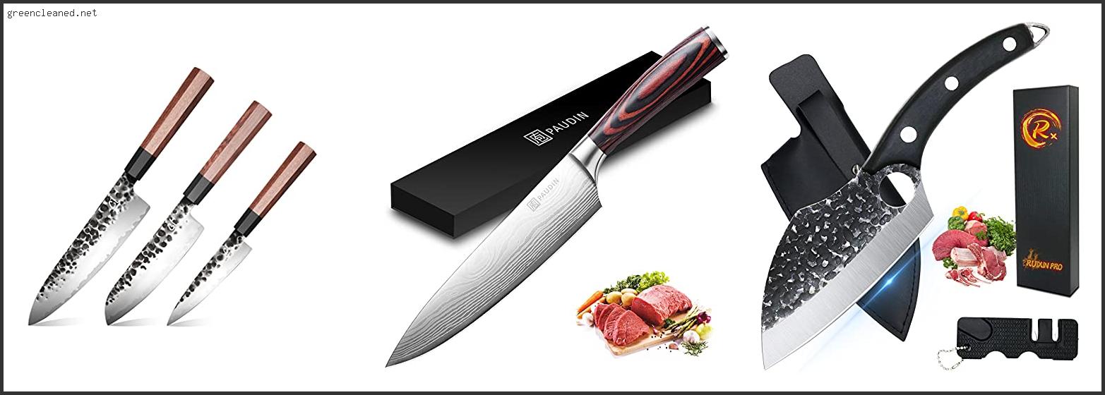 Best Chef Knife For Cutting Meat